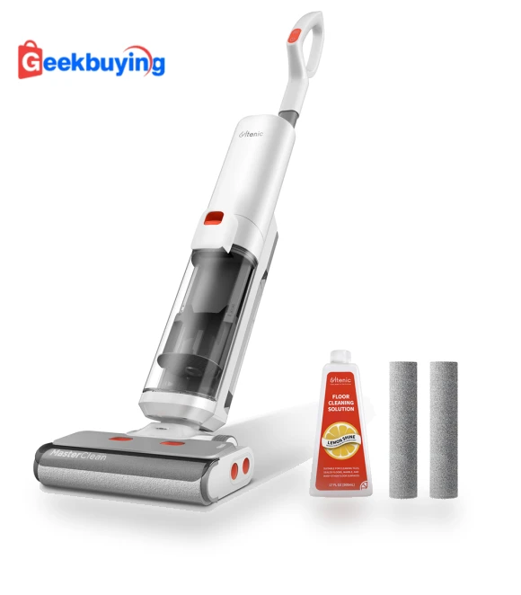 Cordless Wet Dry Vacuum Cleaner — Portable Vacuums, Ultenic