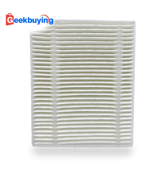 Dust Box Filter — Smart Cleaning Robots, ROIDMI