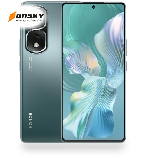 Flat 5G Smartphone — Mobiles, Honor