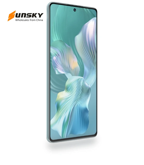 Flat 5G Smartphone — Mobiles, Honor