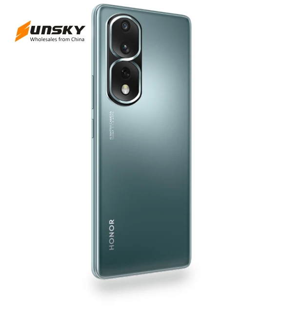 Flat 5G Smartphone — Mobiles, Honor