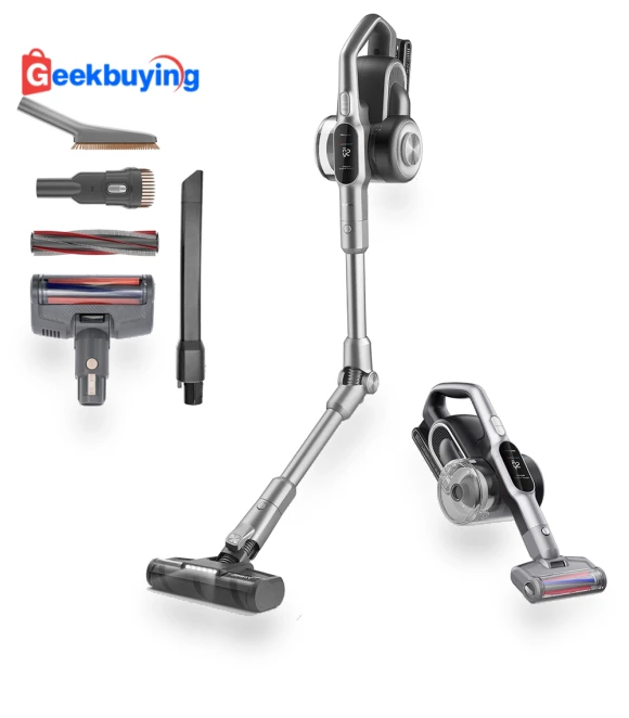 Flex Handheld Cordless Vacuum Cleaner — Sweepers, JIMMY