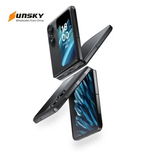 Flip Smartphone — Mobile Devices & Accessories, OPPO