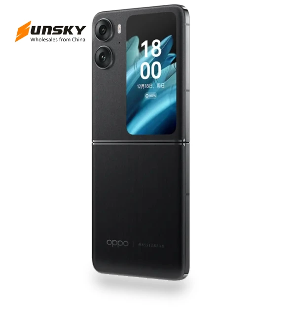 Flip Smartphone — Mobile Devices & Accessories, OPPO
