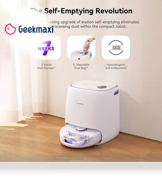 Freo X Ultra Robot Vacuum & Mop — Smart Cleaning Robots, Narwal