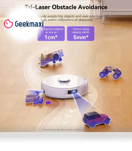 Freo X Ultra Robot Vacuum & Mop — Smart Cleaning Robots, Narwal