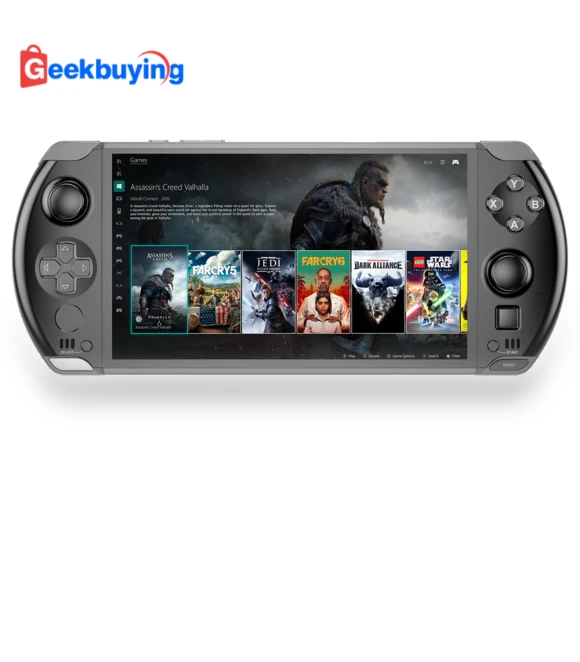 Handheld Game Laptop — Handheld Games, GPD
