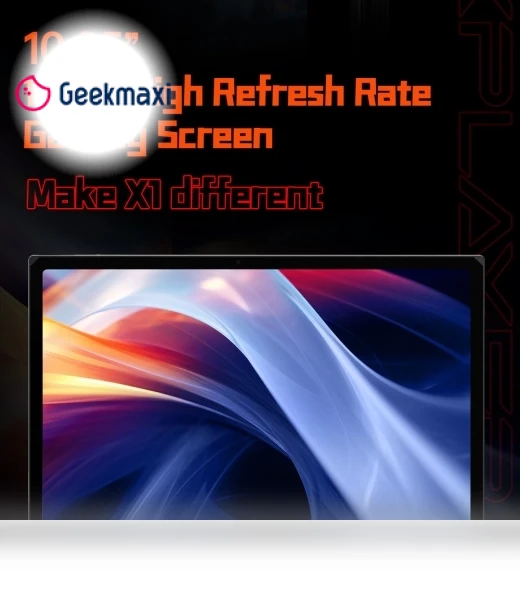 Handheld Gaming PC — Gaming Consoles, One Netbook