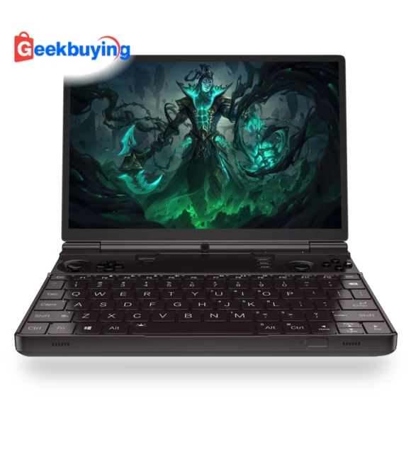 Handheld Gaming PC — Ouya Gaming, GPD