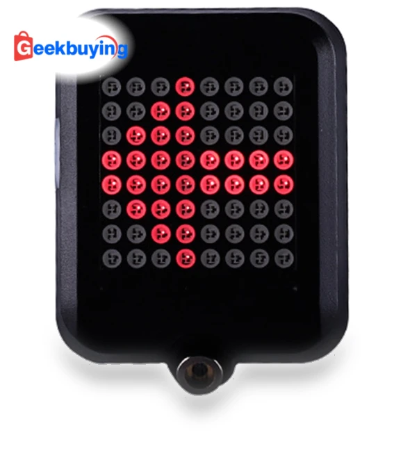 Intelligent Bicycle Taillight — Bike Tail Lights, Other