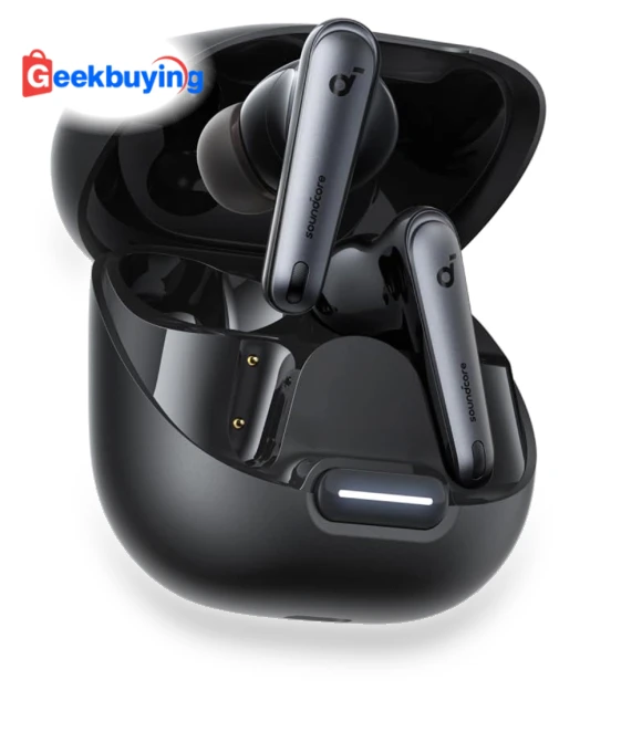 Liberty 4 NC Earbuds — In-Ear Headphones, Anker