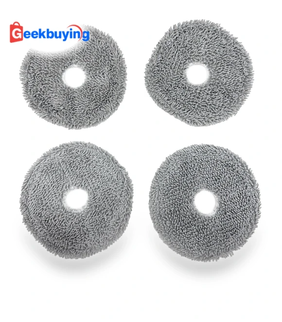 Mop Cloth — Smart Cleaning Robots, Proscenic