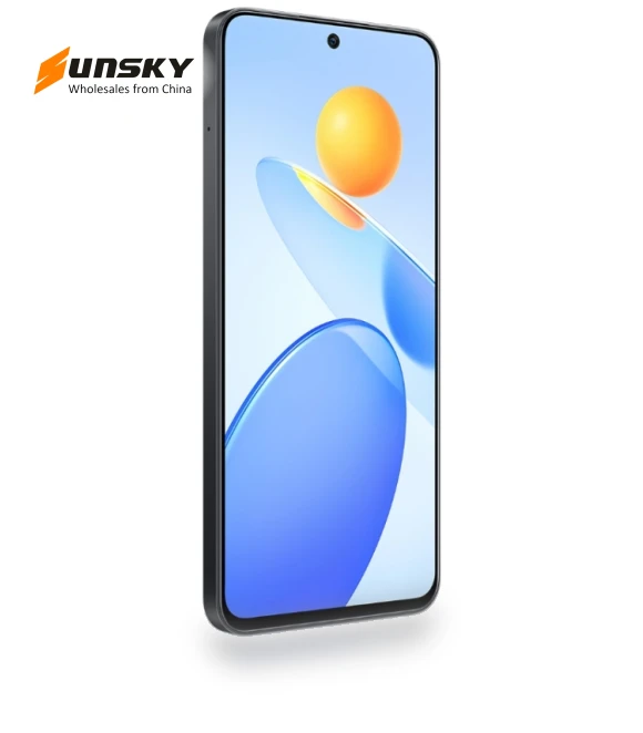Play7T Pro Smartphone — Customization Hub, Honor