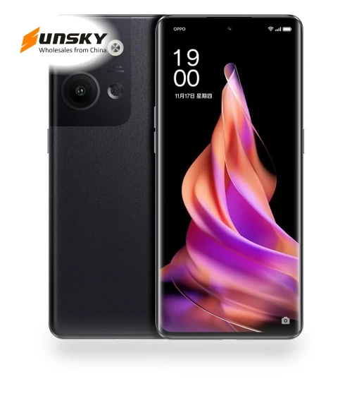 Reno9 Pro 5G Smartphone — Mobile Devices & Accessories, OPPO