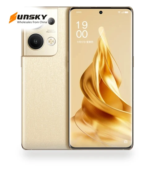 Reno9 Pro+ 5G Smartphone — Mobiles, OPPO