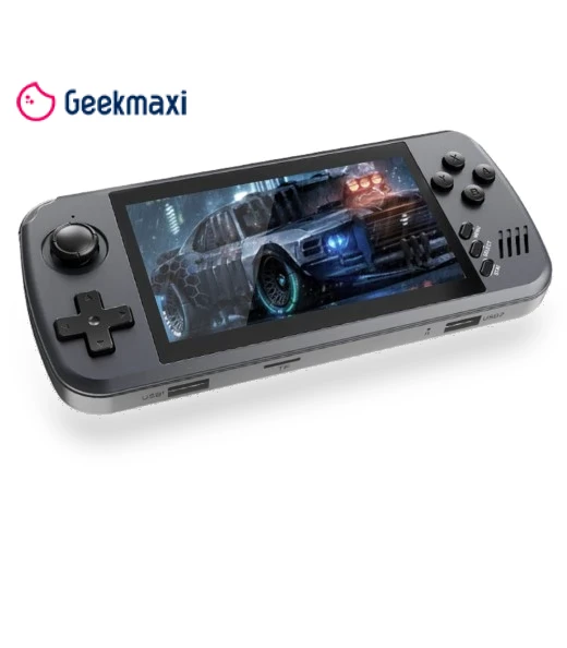 Retro Handheld Game Console — Game Boy Advance Consoles, Powkiddy
