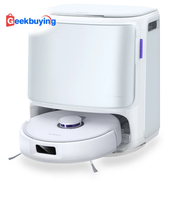 Robot Vacuum and Mop — Smart Cleaning Robots, Narwal