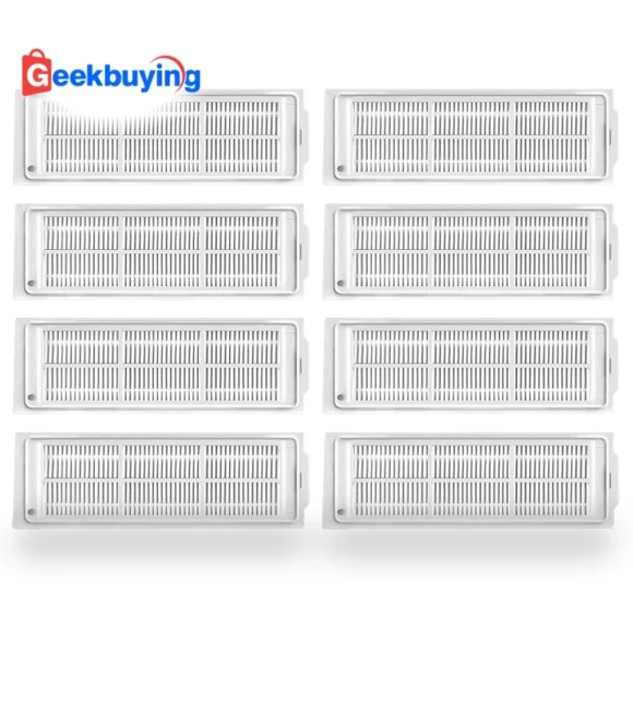 Robot Vacuum Cleaner Dust Box Filters — Canister, Xiaomi