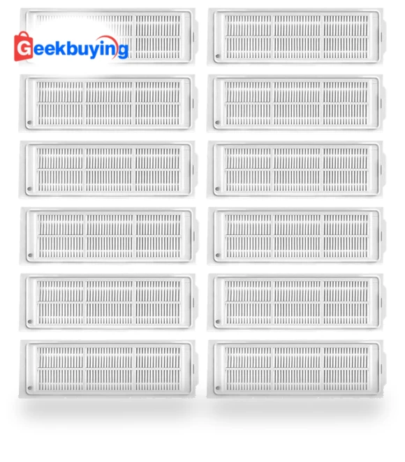 Robot Vacuum Cleaner Dust Box Filters — Canister, Xiaomi