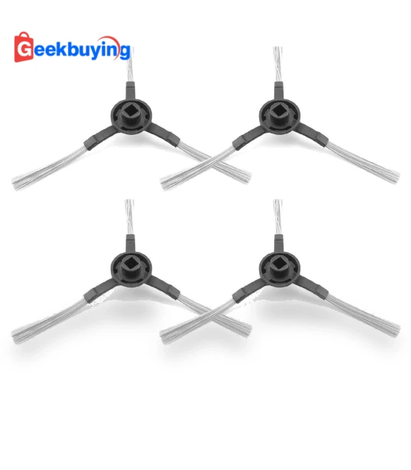 Robot Vacuum Cleaner Side Brushes — Smart Cleaning Robots, Xiaomi