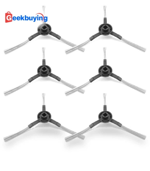 Robot Vacuum Cleaner Side Brushes — Parts & Accessories, Xiaomi