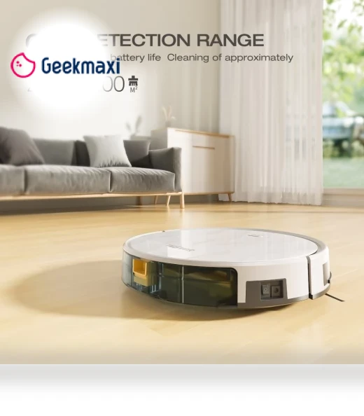 Robot Vacuum Cleaner with Mop Function — Smart Cleaning Robots, Tesvor
