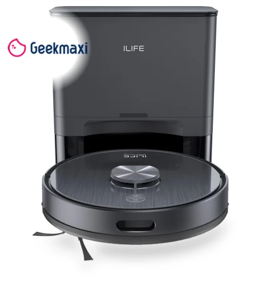 Robot Vacuum Cleaner — Smart Cleaning Robots, ILIFE