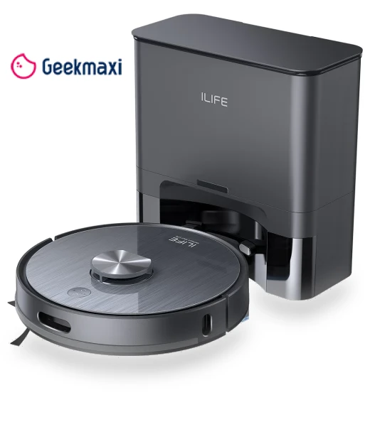Robot Vacuum Cleaner — Smart Cleaning Robots, ILIFE
