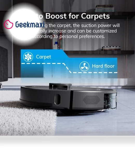 Robot Vacuum Cleaner — Smart Cleaning Robots, ILIFE