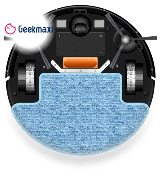 Robot Vacuum Cleaner — Smart Cleaning Robots, Liectroux