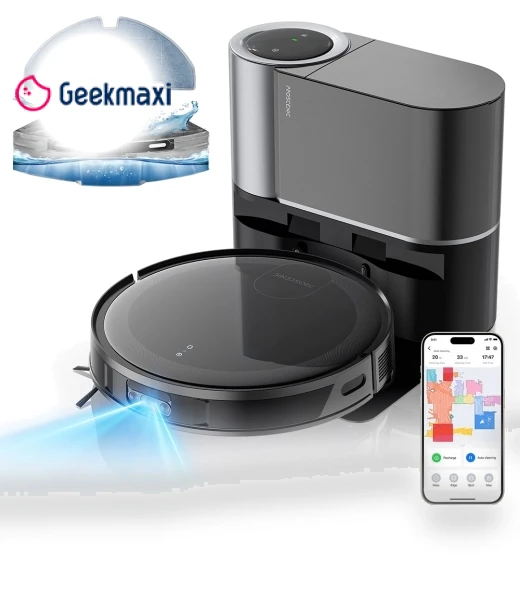 Robot Vacuum Cleaner — Smart Cleaning Robots, Proscenic