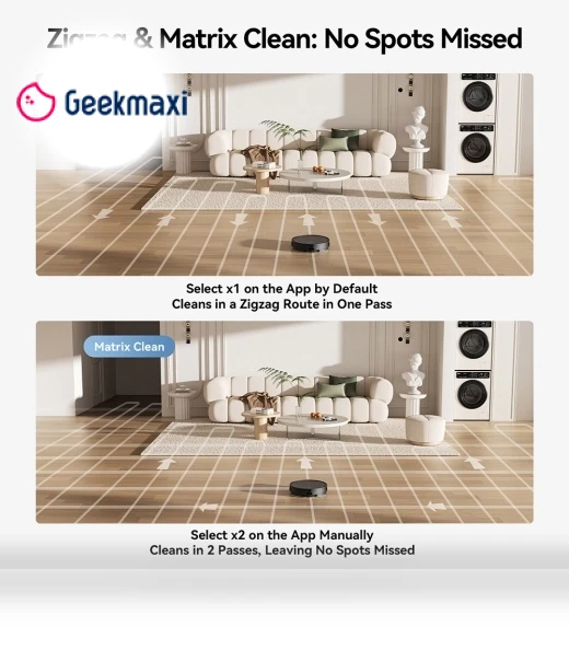 Robot Vacuum Cleaner — Smart Cleaning Robots, Proscenic