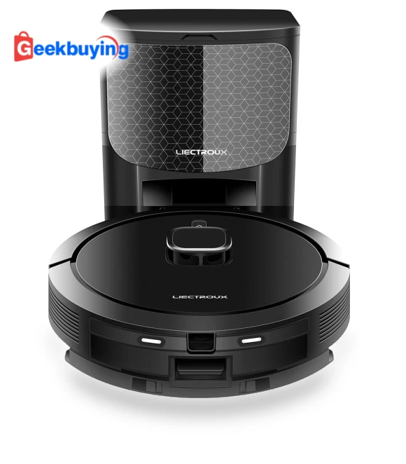 Robot Vacuum Cleaner — Smart Cleaning Robots, Liectroux