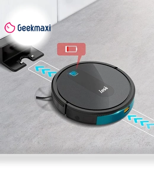 Robot Vacuum Cleaner — Smart Cleaning Robots, INSE