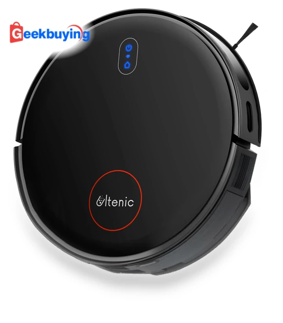 Robot Vacuum Cleaner — Smart Cleaning Robots, Ultenic