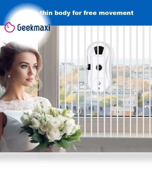 Robot Window Cleaner — Smart Cleaning Robots, Liectroux