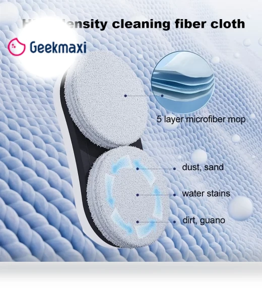 Robot Window Cleaner — Smart Cleaning Robots, Liectroux
