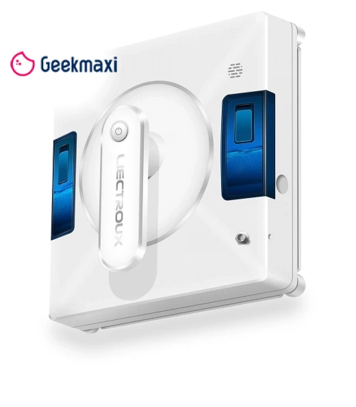 Robot Window Cleaner — Smart Cleaning Robots, Liectroux