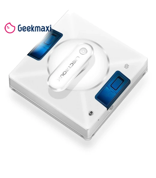 Robot Window Cleaner — Smart Cleaning Robots, Liectroux