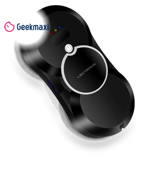 Robot Window Cleaner — Smart Cleaning Robots, Liectroux