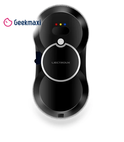 Robot Window Cleaner — Smart Cleaning Robots, Liectroux