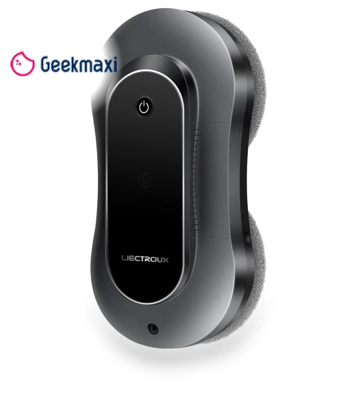 Robot Window Cleaner — Smart Cleaning Robots, Liectroux