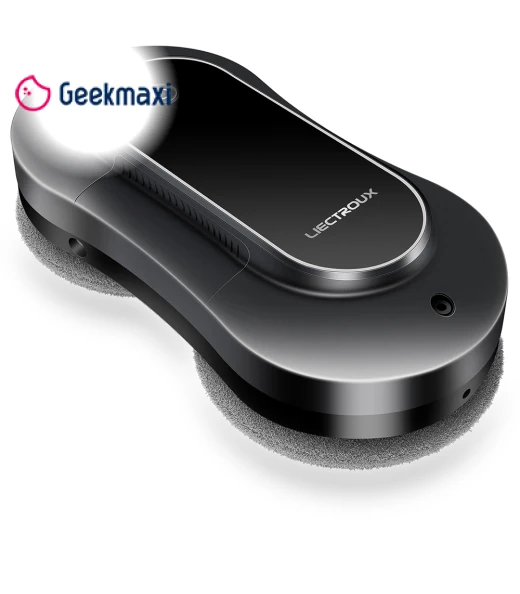 Robot Window Cleaner — Smart Cleaning Robots, Liectroux