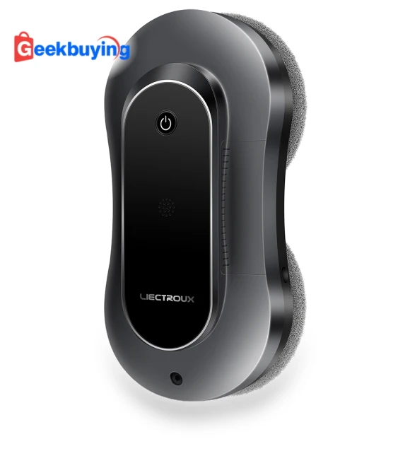 Robot Window Cleaner — Smart Cleaning Robots, Liectroux