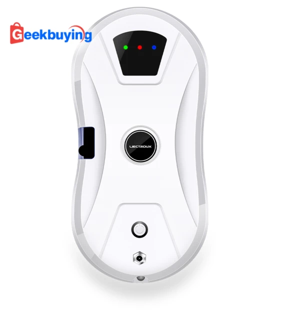 Robot Window Vacuum Cleaner — Smart Cleaning Robots, Liectroux