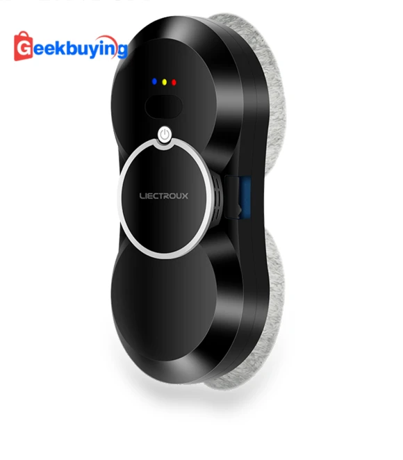 Robot Window Vacuum Cleaner — Smart Cleaning Robots, Liectroux