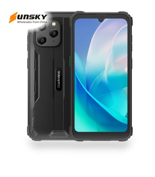 Rugged Smartphone — Mobile Devices & Accessories, Blackview