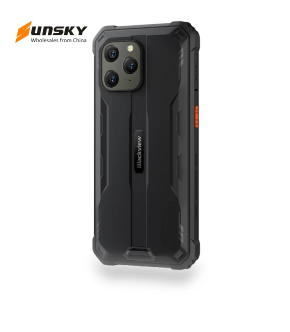 Rugged Smartphone — Mobile Devices & Accessories, Blackview