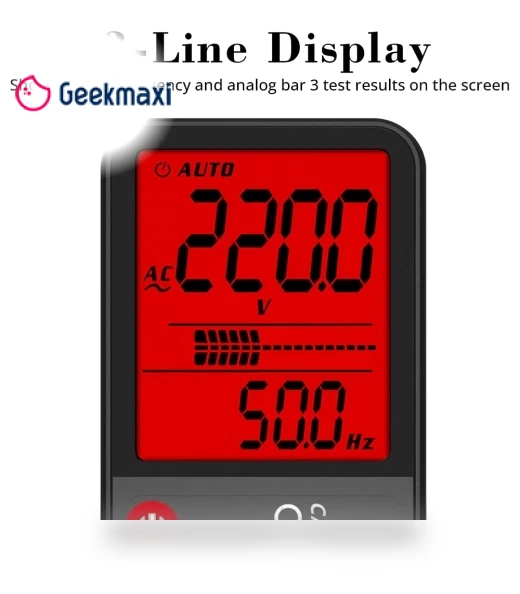 Smart Digital Multimeter — Multimeters & Analyzers, BSIDE