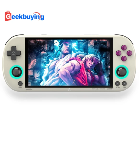 Smart Pro Handheld Game Console — Handheld Games, Trimui